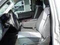 2008 Silver Birch Metallic GMC Sierra 1500 SLE Crew Cab  photo #9