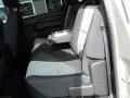 2008 Silver Birch Metallic GMC Sierra 1500 SLE Crew Cab  photo #10