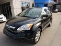 Nighthawk Black Pearl - CR-V EX-L 4WD Photo No. 11