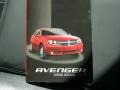 Brilliant Black Crystal Pearl - Avenger R/T Photo No. 23