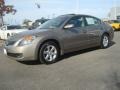 Pebble Beach Metallic - Altima 2.5 SL Photo No. 7
