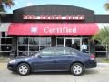 Imperial Blue Metallic - Impala LT Photo No. 1