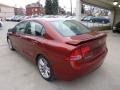 Habanero Red Pearl - Civic Si Sedan Photo No. 2