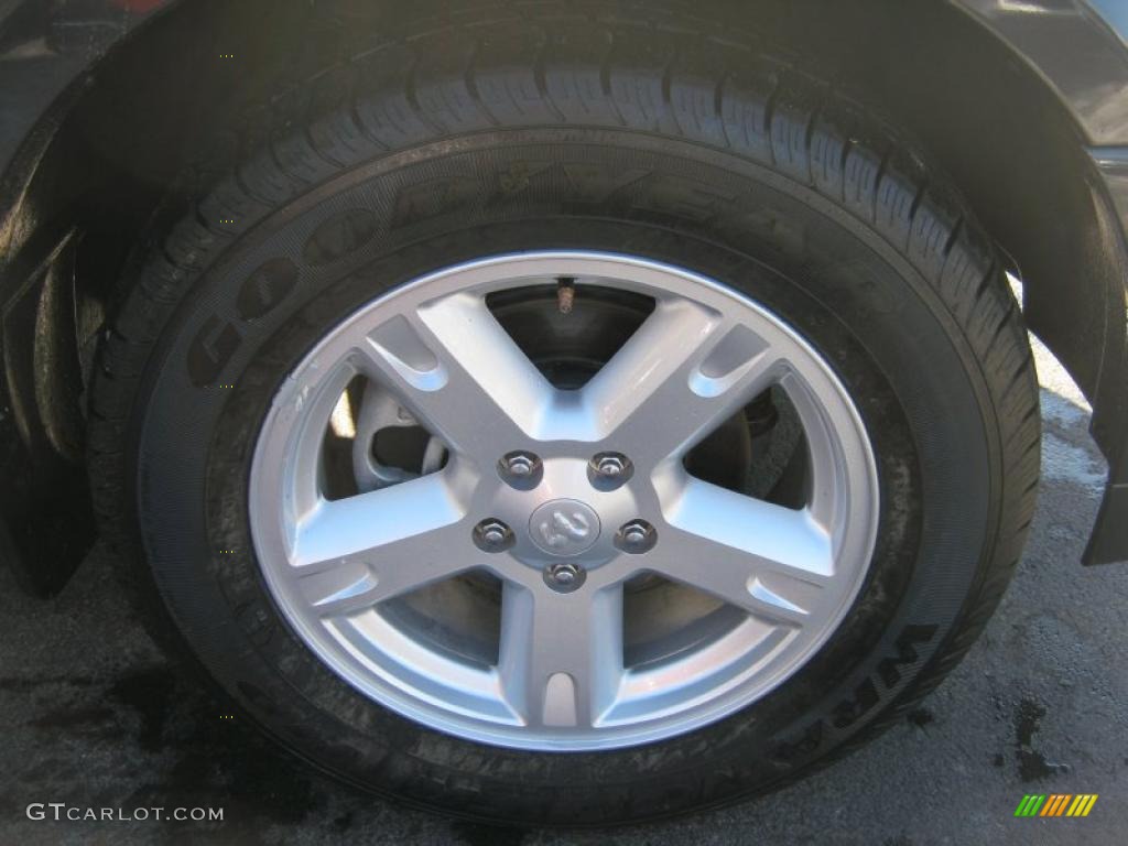2010 Dodge Nitro SXT 4x4 Wheel Photo #45465130