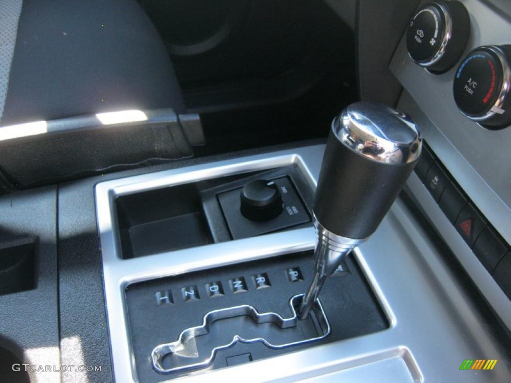 2010 Dodge Nitro SXT 4x4 4 Speed Automatic Transmission Photo #45465138
