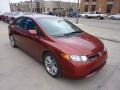 Habanero Red Pearl - Civic Si Sedan Photo No. 6