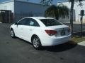 Summit White - Cruze LT Photo No. 2