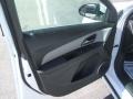 Summit White - Cruze LT Photo No. 5