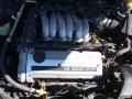 3.0 Liter DOHC 24-Valve V6 Engine for 1999 Nissan Maxima GLE #45466002