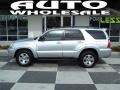 Titanium Metallic - 4Runner SR5 Photo No. 1