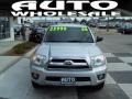 Titanium Metallic - 4Runner SR5 Photo No. 2