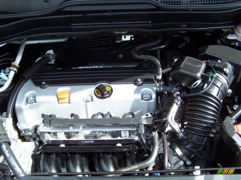 2010 Honda CR-V EX-L AWD 2.4 Liter DOHC 16-Valve i-VTEC 4 Cylinder Engine Photo #45466422