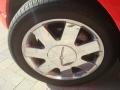 2002 Ford Thunderbird Premium Roadster Wheel and Tire Photo
