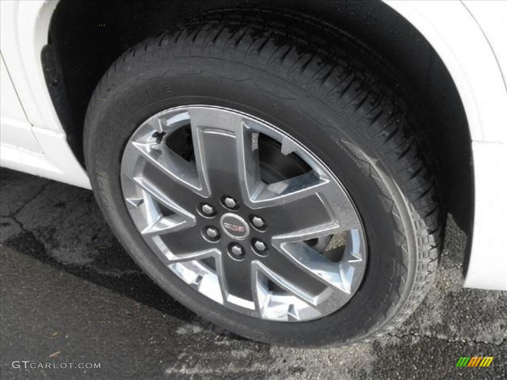 2011 GMC Acadia Denali Wheel Photo #45466732