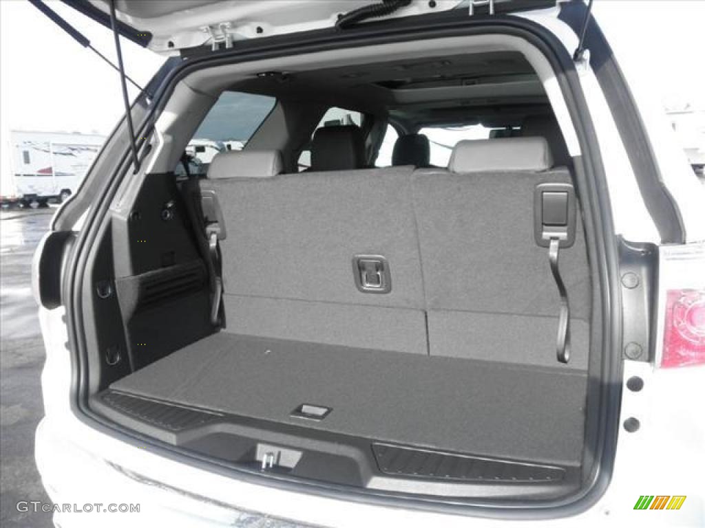 2011 GMC Acadia Denali Trunk Photo #45466746