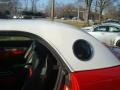 Torch Red 2002 Ford Thunderbird Premium Roadster Exterior