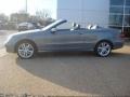 Granite Grey Metallic - CLK 350 Cabriolet Photo No. 3