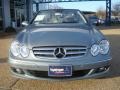 Granite Grey Metallic - CLK 350 Cabriolet Photo No. 7