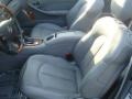 Granite Grey Metallic - CLK 350 Cabriolet Photo No. 8