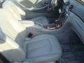 Granite Grey Metallic - CLK 350 Cabriolet Photo No. 11