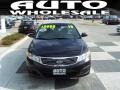 Ebony Black - Optima LX Photo No. 2
