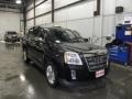 2011 Onyx Black GMC Terrain SLT  photo #2