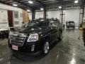 2011 Onyx Black GMC Terrain SLT  photo #3