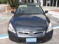 2006 Graphite Pearl Honda Accord LX Sedan  photo #55