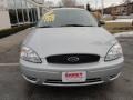 2005 Silver Frost Metallic Ford Taurus SE Wagon  photo #2