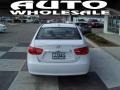 Nordic White - Elantra GLS Photo No. 3