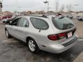 2005 Silver Frost Metallic Ford Taurus SE Wagon  photo #6