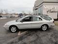 2005 Silver Frost Metallic Ford Taurus SE Wagon  photo #7