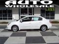 Aspen White - Sentra 2.0 SL Photo No. 1