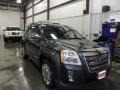 2011 Carbon Black Metallic GMC Terrain SLT AWD  photo #2