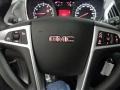 2011 Carbon Black Metallic GMC Terrain SLT AWD  photo #7