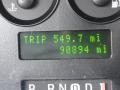 Silver Frost Metallic - Taurus SE Wagon Photo No. 20