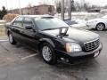 Black Raven 2004 Cadillac DeVille DHS Exterior