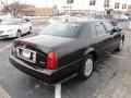 Black Raven 2004 Cadillac DeVille DHS Exterior