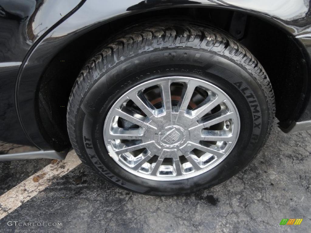 2004 Cadillac DeVille DHS Wheel Photo #45468126