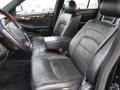 Black 2004 Cadillac DeVille DHS Interior Color
