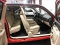 2011 GMC Sierra 1500 Ebony/Light Cashmere Interior Interior Photo
