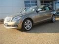 2008 Sand Beige Metallic Mercedes-Benz C 300 Luxury  photo #2