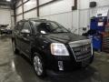 2011 Onyx Black GMC Terrain SLT  photo #2