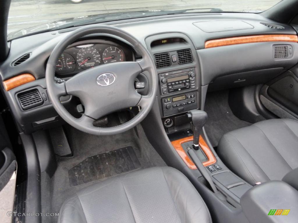 2007 Toyota Solara Interior