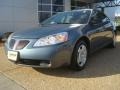 Stealth Gray Metallic - G6 V6 Sedan Photo No. 1