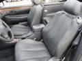 Charcoal Interior Photo for 2002 Toyota Solara #45469038