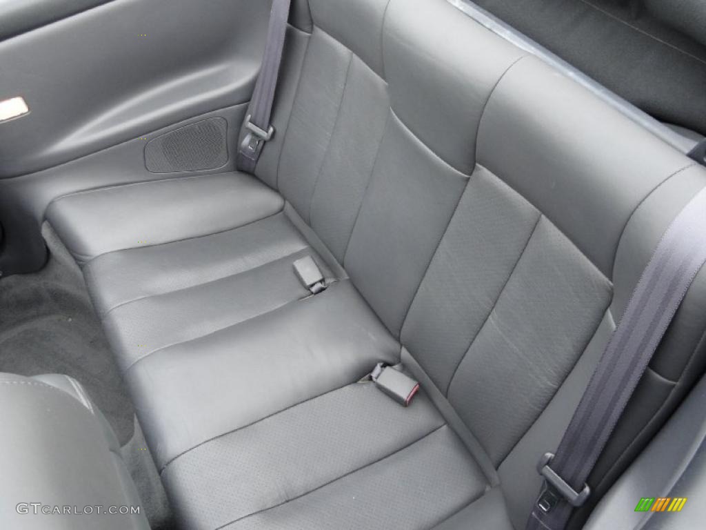 2002 Toyota Solara SLE V6 Convertible interior Photo #45469046