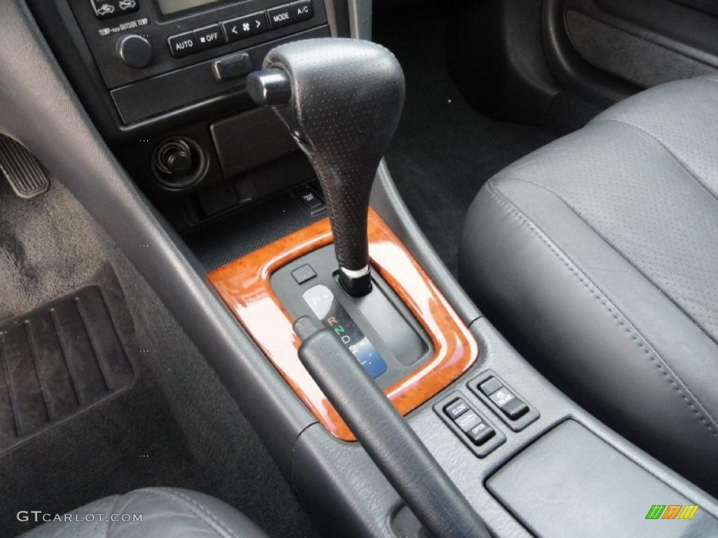 2002 Toyota Solara SLE V6 Convertible 4 Speed Automatic Transmission Photo #45469118