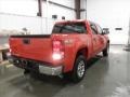 2011 Fire Red GMC Sierra 1500 SL Extended Cab 4x4  photo #11