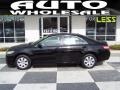 Black - Camry LE Photo No. 1